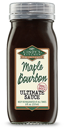 Maple Bourbon Image